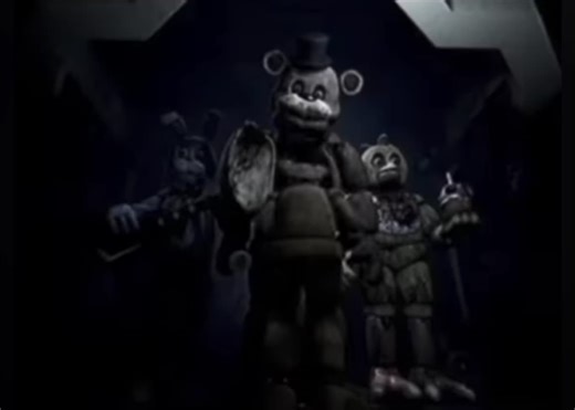 #fnaf #animation #springtrap #fyp #horror | springtrap lock failure vhs tapes