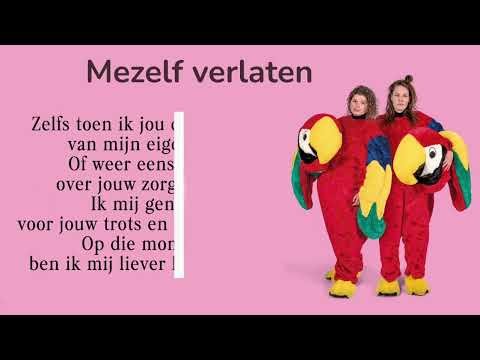 Spruijt en Opperman - Mezelf verlaten (met tekst) 