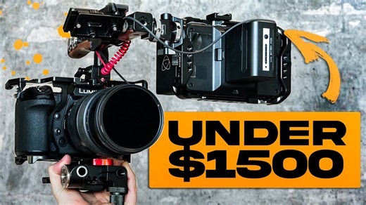 Best budget cinema camera features to check before buying