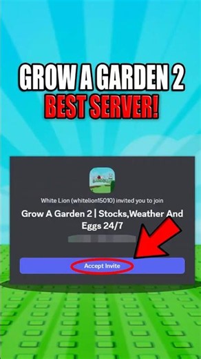 This is THE BEST STOCK PREDICTOR In Grow A Garden 2...