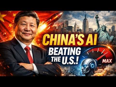 China's DeepSeek AI Is Expanding Faster Than US AI Companies