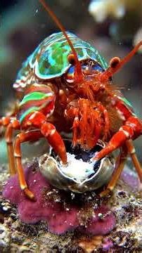 (Part 2) Alien of the Deep: The Creature That Boils Water With a Punch!