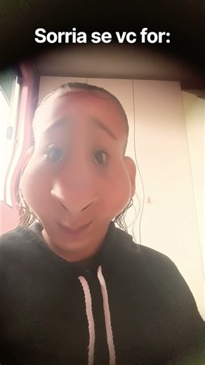 sorria se você for: