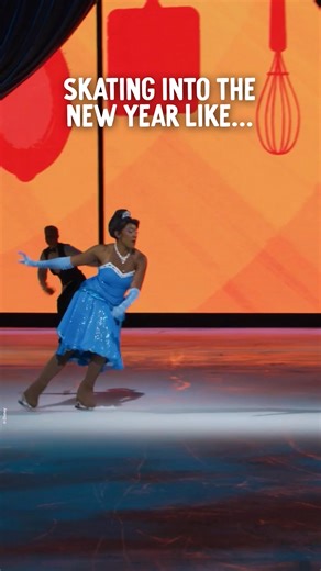Happy New Year’s Eve from your friends at Disney On Ice! 🎊🎆 Thank you for joining us this 2025; we can’t wait for 2026! #DisneyOnIce | Disney On Ice