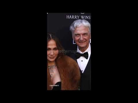 Jennifer Lopez attends the LA Opera 2026 Opening Night Gala