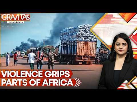 Africa Hit by Fresh Violence in Mali, Nigeria, Somalia | GRAVITAS