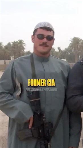 Legendary CIA SMU Operator Joe Kent