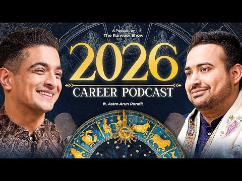 Astrology for Your 2026 - Career Special With Astro Arun Pandit | TRS