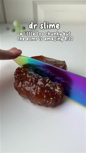 SODA SLIME CUTS 🔪