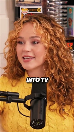 Stargirl Creator and Brec Bassinger