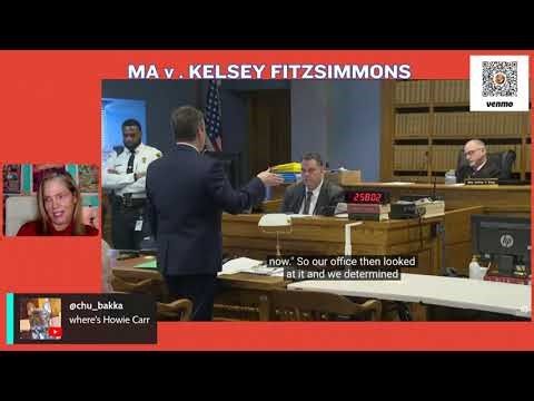 KELSEY FITZSIMMONS ADA Re: Justin Aylaian: It is what it is. We will immunize him. Not charging him!