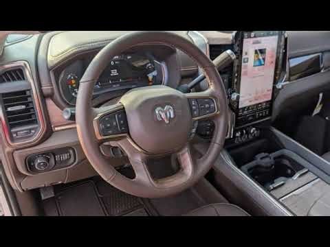 New 2026 RAM 2500 Conroe Houston, TX #TG254415