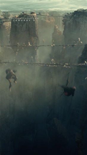 Brace yourself. GREENLAND 2: MIGRATION - get tickets and see it in AMC Theatres 1/9! | AMC Theatres