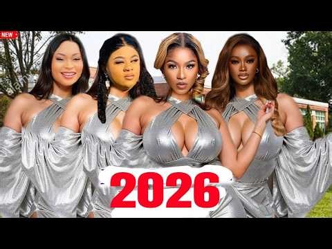 Wives Temptation (FULL MOVIE) Luchy Gold And Destiny Etiko Latest Nigerian Movie 2026