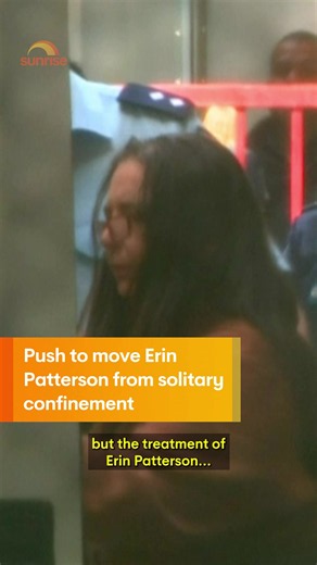 Erin Patterson solitary confinement conditions compared to torture