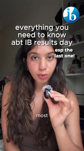 6 things you NEED TO KNOW before IB results day (next Monday)‼️ Best of luck to all M26s let’s hope the grade boundaries are forgiving 🤞 Send this to someone who’s lowkey gonna fail the IB 🥹 #ibdp #ib #revisiondojo #resultsday