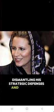 Aisha Gaddafi’s Warning to Iran: The Bitter Lesson of Libya #history #documentary #ww2