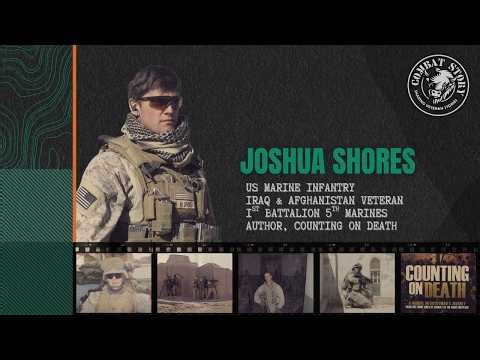 The Reality of Ramadi | Marine Raider Josh Shores