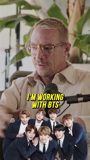 Replying to @Guess How BTS Made Their New Album Arirang with Diplo #bts #arirang #songwriter #kpop #diplo @Diplo @BTS