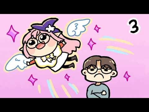 becoming a wizard to save our child
