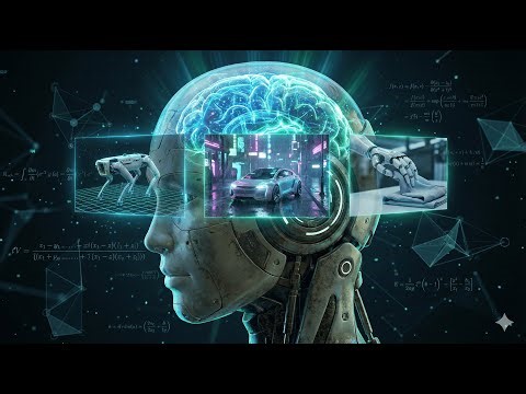 World Models: How AI Dreams Its Way to AGI