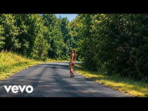 Ella Langley - Don't Let Me Go (Official Music Video)