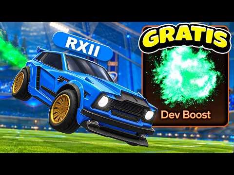 HOW TO GET THE NEW GREEN ALPHA BOOST