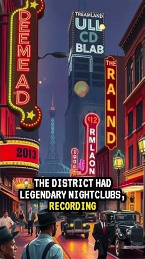 Highway Construction Killed an Entire Culture #blackbusiness #urbandevelopment #truth