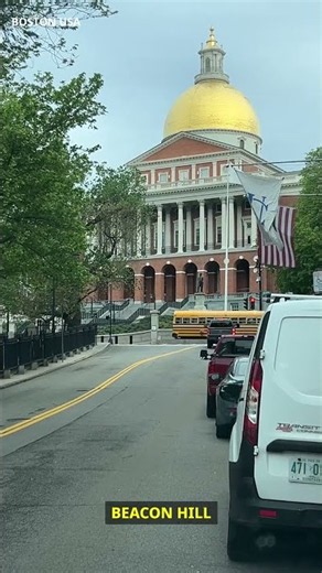 Boston USA | Historic City - Skyline, Charles River & Beacon Hill