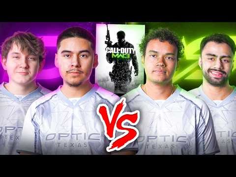 We 2v2’d on MW3 in 2026