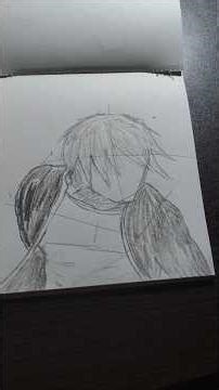 how to draw a striking pose in 60 sec. #drawing #viral #drawingprocess #youtubeshorts #sketch #fun