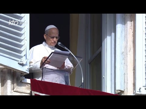 Angélus et message pour la Paix du 1er janvier 2026