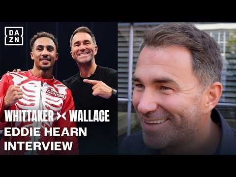 ‘KNOCK SIMON JORDAN SPARK OUT’ Eddie Hearn EXPLODES On Simon Jordan, Talks AJ vs Fury and Eubank Jr