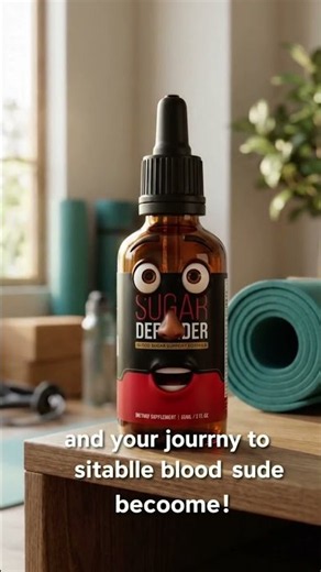 🌿 Healthy Habits + Sugar Defender: The Secret to Success? 🤔 #Shorts