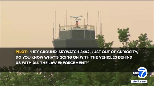 Passenger crashes stolen tug on airfield at John Wayne Airport, officials say