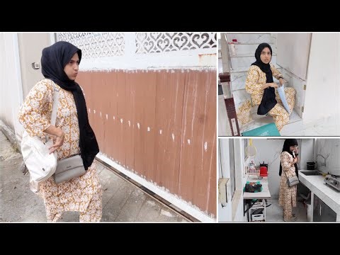 🏠🧕💔പഴയ വീട്ടിലേക് വീണ്ടും പോയി/Documents papers ഒക്കെ എടുക്കാൻ silu talks