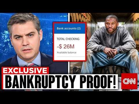 CNN GOES NUCLEAR on Floyd Mayweather With NEW Financial “Proof”!