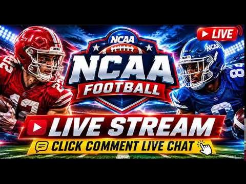 🔴 LIVE: Boise State vs Fresno State | NCAA College Football 2026 Live Stream