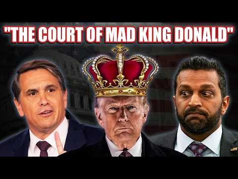 Steve Schmidt: Trump and His Corrupt Regime Will Face Justice