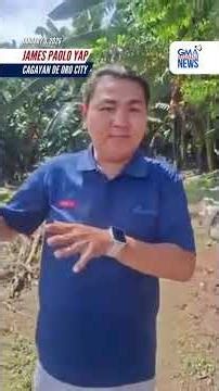 Ilang kabahayan malapit sa Cagayan de Oro River, inanod ng baha | GMA Integrated News