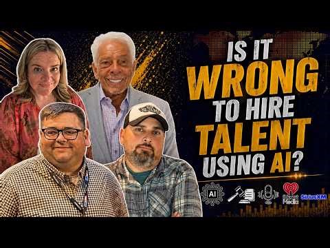 Should AI Be Used When Deciding Who Gets Hired in Sports Media? Industry Experts Weigh In!