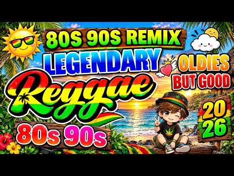 NEW Nonstop - Reggae Mix 2026 💖 Most Requested Reggae Love Songs 2026 💗 Top Reggae Love Songs 2026