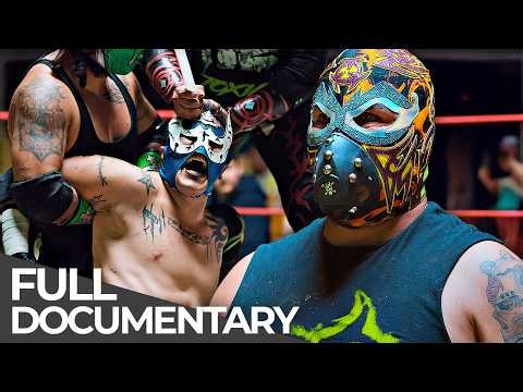 The Most Dangerous Job in Wrestling | Inside Mexico’s Lucha Libre | Free Documentary