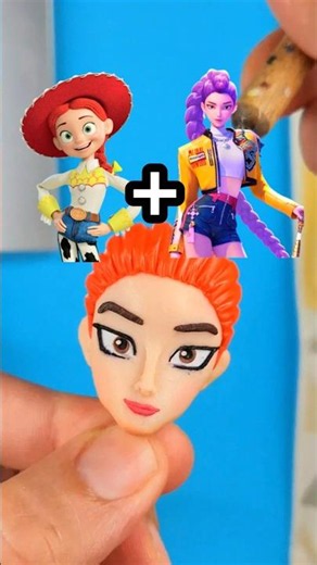 Jessie + Rumi! 🔥 Toy Story 5! #shorts