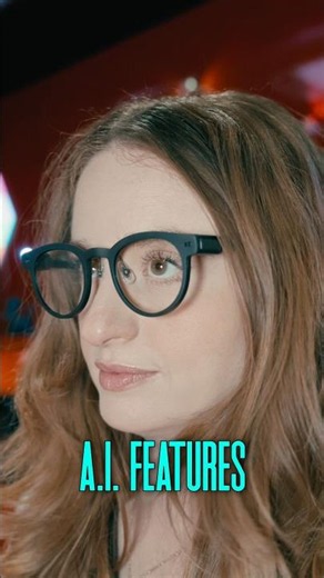 3D AI Glasses That Remember Your ENTIRE Day 🤯