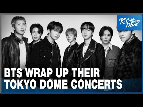 [K-Enter] BTS Tokyo concert success, "ARIRANG" makes hits on Hanteo Charts