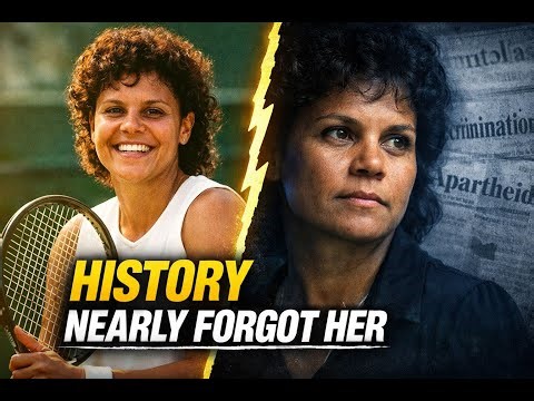 Evonne Goolagong: The Untold Story of Australia’s Greatest Tennis Legend