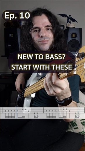 New To Bass? Start With These 🎸 (Ep. 10)