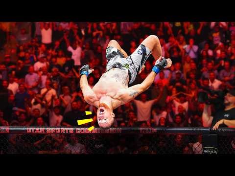 Every Justin Gaethje Knockout 🔥