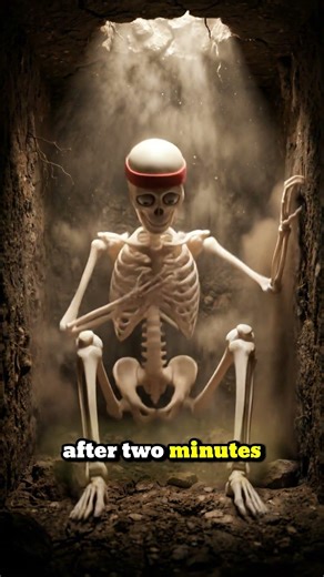 What Happens When You’re Buried Alive